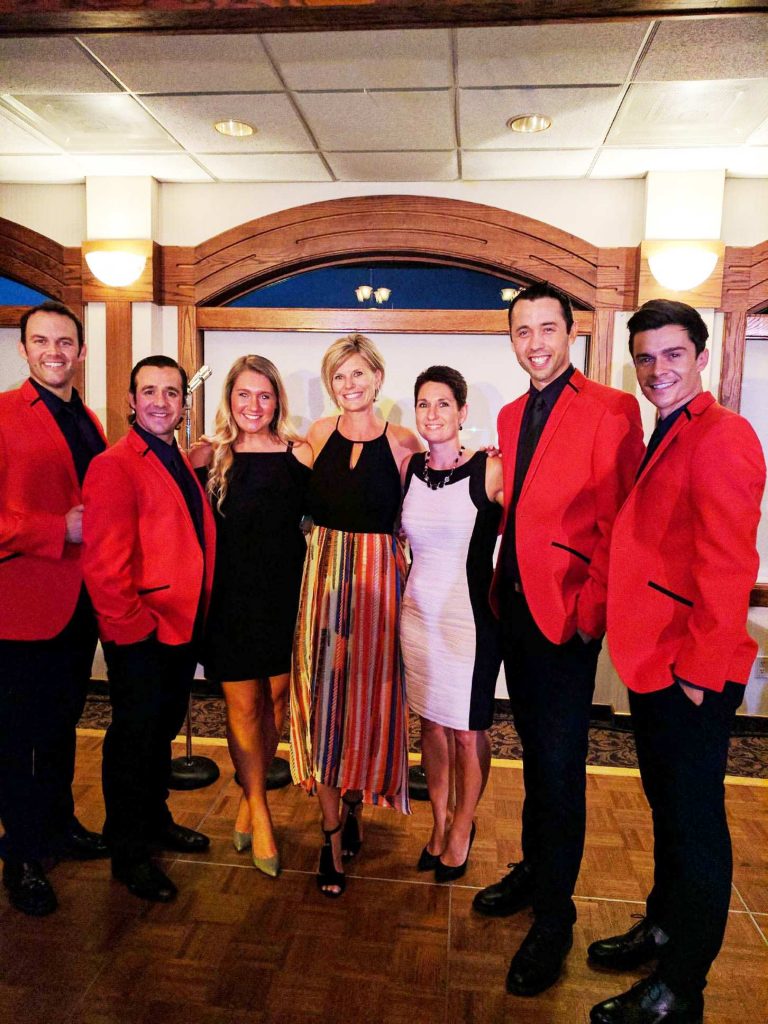 Jersey Boys ‘Oh What A Night’ Tribute to Frankie Vallie and The Four Seasons